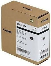 CANON PIGMENT ΜΕΛΑΝΙ INKJET PFI-310 PHOTO BLACK ΜΕ OEM:2359C001