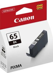 CANON ΜΕΛΑΝΙ INKJET CLI-65BK ΜΑΥΡΟ ΜΕ OEM:4215C001