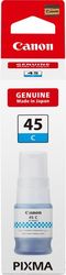 CANON CANON ΜΕΛΑΝΙ INKJET GI-45 CYAN ΜΕ OEM:6285C001
