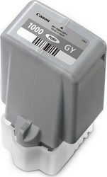 CANON CANON ΜΕΛΑΝΙ INKJET PFI1000GY GREY ΜΕ OEM:0552C001