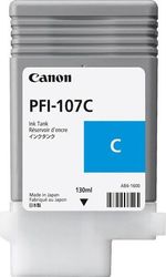 CANON CANON ΜΕΛΑΝΙ INKJET PFI-107C CYAN ΜΕ OEM:6706B001