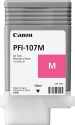 CANON CANON ΜΕΛΑΝΙ INKJET PFI-107M MAGENTA ΜΕ OEM:6707B001