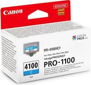 CANON CANON ΜΕΛΑΝΙ INKJET PFI4100C CYAN ΜΕ OEM:6778C001