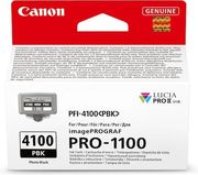CANON ΜΕΛΑΝΙ INKJET PFI4100PBK PHOTO BLACK ΜΕ OEM:6777C001