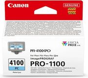 CANON ΜΕΛΑΝΙ INKJET PFI4100PC PHOTO CYAN ΜΕ OEM:6781C001