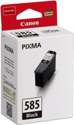 CANON CANON ΜΕΛΑΝΙ INKJET PG-585 BLACK ΜΕ OEM:6205C001