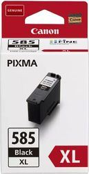 CANON ΜΕΛΑΝΙ INKJET PG-585XL BLACK ΜΕ OEM:6204C001