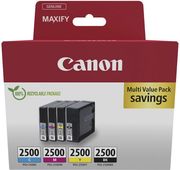 CANON ΜΕΛΑΝΙ INKJET PGI-2500 CMYK MULTIPACK ΜΕ OEM:9290B006