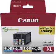 CANON ΜΕΛΑΝΙ INKJET PGI-2500XL CMYK MULTIPACK ΜΕ OEM:9254B010