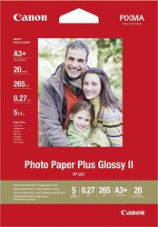 CANON ΦΩΤΟΓΡΑΦΙΚΟ ΧΑΡΤΙ A3+ GLOSSY 275G/M² 20 ΦΥΛΛΑ ΜΕ OEM:2311B021