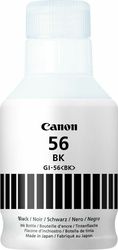 CANON CANON ΜΕΛΑΝΙ INKJET GI-56  BLACK ΜΕ OEM:4412C001