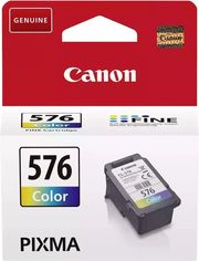 CANON ΜΕΛΑΝΙ INKJET CL-576 ΜΕ OEM:5442C001