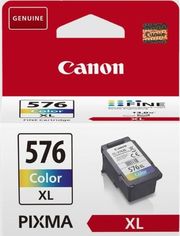 CANON ΜΕΛΑΝΙ INKJET CL-576XL ΜΕ OEM:5441C001