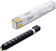 CANON C-EXV 51 TONER YELLOW ΜΕ OEM:0484C002