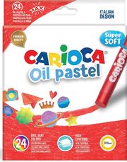 CARIOCA CARIOCA ΛΑΔΟΠΑΣΤΕΛ 24ΧΡ 43278