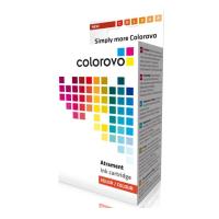 COLOROVO COLOROVO ΜΕΛΑΝΙ 970-Y YELLOW ΣΥΜΒΑΤΟ ΜΕ BROTHER: LC970Y