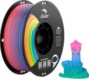 CREALITY CREALITY EN-PLA+ RAINBOW ENDER 3D PRINTER FILAMENT STRENGTH 34MPA BEND 77MPA 1 KG SPOOL1.75 3301010