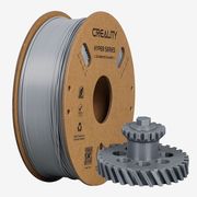 CREALITY CREALITY HYPER ABS GREY 3D PRINTER FILAMENT, HIGH SPEED HIGH FLUIDITY, 1 KG SPOOL1.75 GRAY