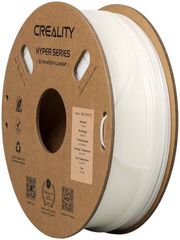 CREALITY HYPER ABS WHITE 3D PRINTER FILAMENT, HIGH SPEED HIGH FLUIDITY, 1 KG SPOOL1.75
