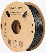 CREALITY HYPER PLA-CF BLACK CARBON FIBER 3D PRINTER FILAMENT, HIGH STRENGTH, 1 KG SPOOL1.75