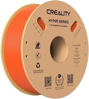 CREALITY CREALITY HYPER PLA ORANGE 3D PRINTER FILAMENT, HIGH SPEED, 1 KG SPOOL1.75