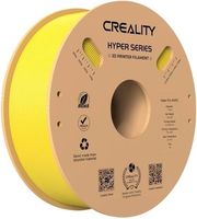 CREALITY CREALITY HYPER PLA YELLOW 3D PRINTER FILAMENT, HIGH SPEED, 1 KG SPOOL1.75