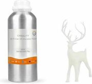 CREALITY CREALITY RESIN PLUS WHITE, 1KG STANDARD RIGID RESIN PLUS FOR 3D PRINTERS (3302020085)
