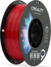 CREALITY CR-PETG BLUE 3D PRINTER FILAMENT, HARD GLOSSY, TENSILE STR. 49MPA, 1 KG SPOOL1.75