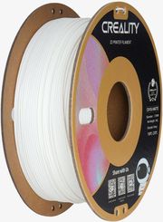 CREALITY CR-PLA MATTE GYPSUM WHITE, 3D PRINTER FILAMENT 1 KG SPOOL,1.75MM