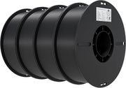 CREALITY EN-PLA VALUE PACK 4 Χ BLACK - ENDER FILAMENT 4KG 1.75