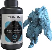 CREALITY LCD 8K HIGH PRECISION UV CURABLE RESIN - BLUE