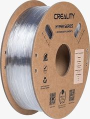 CREALITY HYPER PC TRANSPARENT 3D PRINTER FILAMENT CRYSTAL CLEAR FINISH 1.75MM 1KG