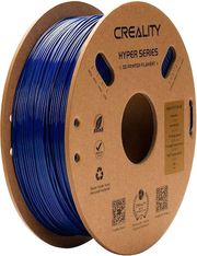 CREALITY HYPER-PETG BLUE 3D PRINTER FILAMENT, FAST PRINT, CHEMICAL SUNLIGHT RESIST. 1KG 1.77