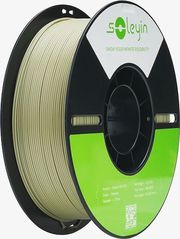 CREALITY SOLEYIN ULTRA PLA GRASS GREEN (GREENERY) 3D PRINTER FILAMENT 1 KG SPOOL,1.75 MM