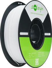 CREALITY SOLEYIN ULTRA PLA MATTE WHITE 3D PRINTER FILAMENT 1 KG SPOOL,1.75 MM