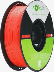 CREALITY SOLEYIN ULTRAPLA STRAWBERRY CREAM (STRAWBERRY MILK) 3D PRINTER FILAMENT 1 KG SPOOL,1.75 MM