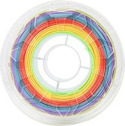 CREALITY CREALITY CR-PLA RAINBOW, 3D PRINTER FILAMENT 1 KG SPOOL,1.75 MM (3301010010)