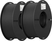 CREALITY EN-PLA VALUE PACK 2KG - BLACK - BLACK 1+1KG ENDER 3D PRINTER FILAMENT 3301010346
