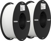 CREALITY CREALITY EN-PLA VALUE PACK 2KG - WHITE - WHITE 1+1KG ENDER 3D PRINTER FILAMENT 3301010347
