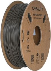 CREALITY HYPER PLA-CF GREYISH YELLOW CARBON FIBER 3D PRINTER FILAMENT, HIGH STRENGTH,1KG SPOOL1.75