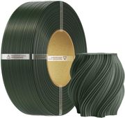 CREALITY CR-PETG ARMY GREEN - NO REEL 3D PRINTER FILAMENT, HARD GLOSSY, TENSILE STR. 49MPA, 1 KG