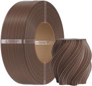 CREALITY CR-PETG BROWN NO REEL 3D PRINTER FILAMENT, HARD GLOSSY TENSILE STR. 49MPA, 1 KG SPOOL1.75