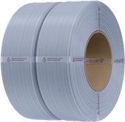 CREALITY CR-PETG VALUE PACK 2KG - NO REEL - 2X GRAY 3D PRINTER FILAMENT REFILL (GREY)