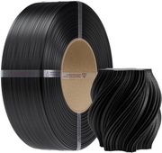 CREALITY CR-PETG BLACK - NO REEL 3D PRINTER FILAMENT, HARD GLOSSY, TENSILE 49MPA, 1 KG SPOOL1.86