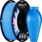 CREALITY CR-PETG TECHNOLOGY BLUE 3D PRINTER FILAMENT, HARD GLOSSY, TENSILE STR. 49MPA, 1KG SPOOL1.7