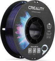 CREALITY CR-PETG TRANSPARENT BLUE 3D PRINTER FILAMENT, HARD GLOSSY, TENSILE STR. 49MPA, 1KG SPOOL1.