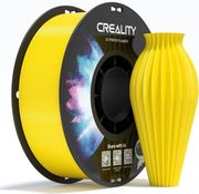 CREALITY CR-PETG YELLOW 3D PRINTER FILAMENT, HARD GLOSSY, TENSILE STR. 49MPA, 1 KG SPOOL1.80