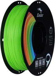 CREALITY EN-PLA+ APPLE GREEN ENDER 3D PRINTER FILAMENT STRENGTH 34MPA BEND 77MPA 1 KG SPOOL1.75