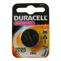 ΜΠΑΤΑΡΙΑ DURACELL LITHIUM BUTTON CELLS CR2025