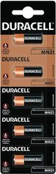 DURACELL ALKALINE BATTERY 12 V LR23 /5 PCS